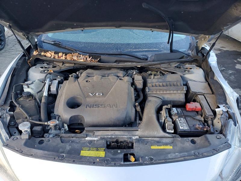 2016 Niss Maxima 3.5s