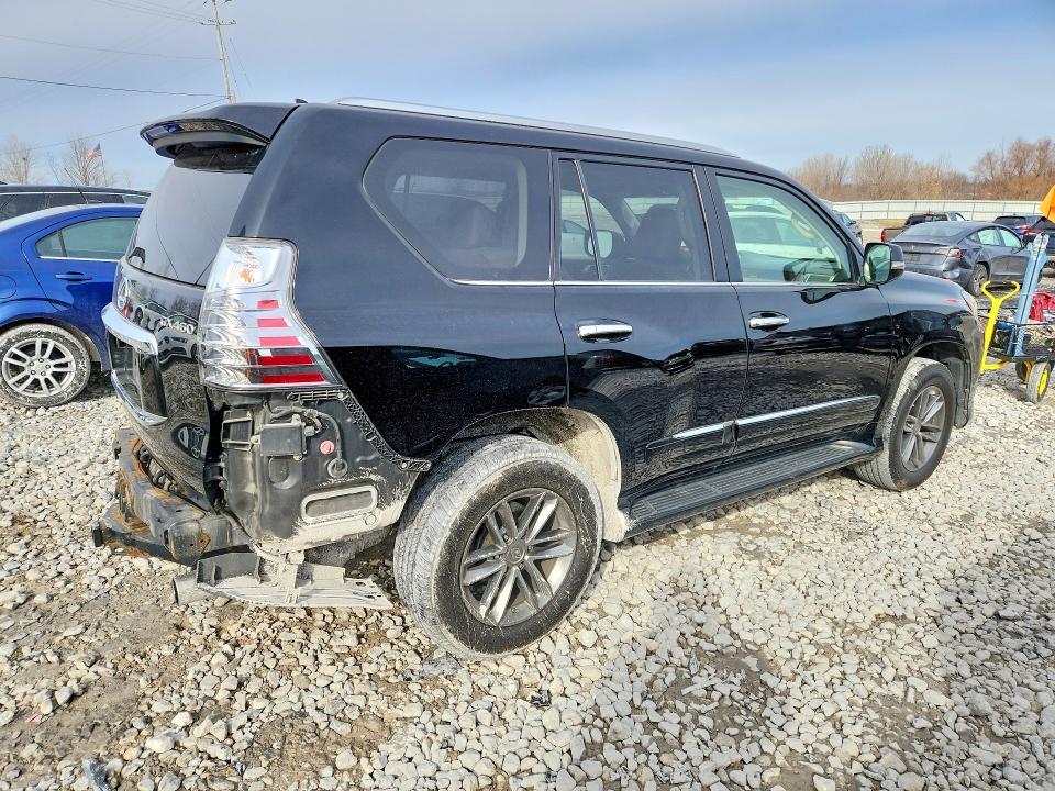 2015 Lexus Gx 460 Base