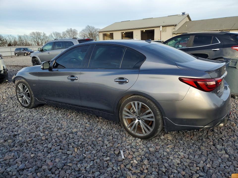 2018 Infiniti Q50 Luxe