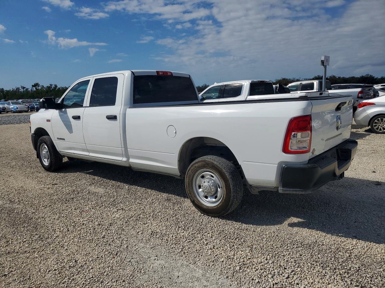 2022 Dodge Ram 2500 Tradesman