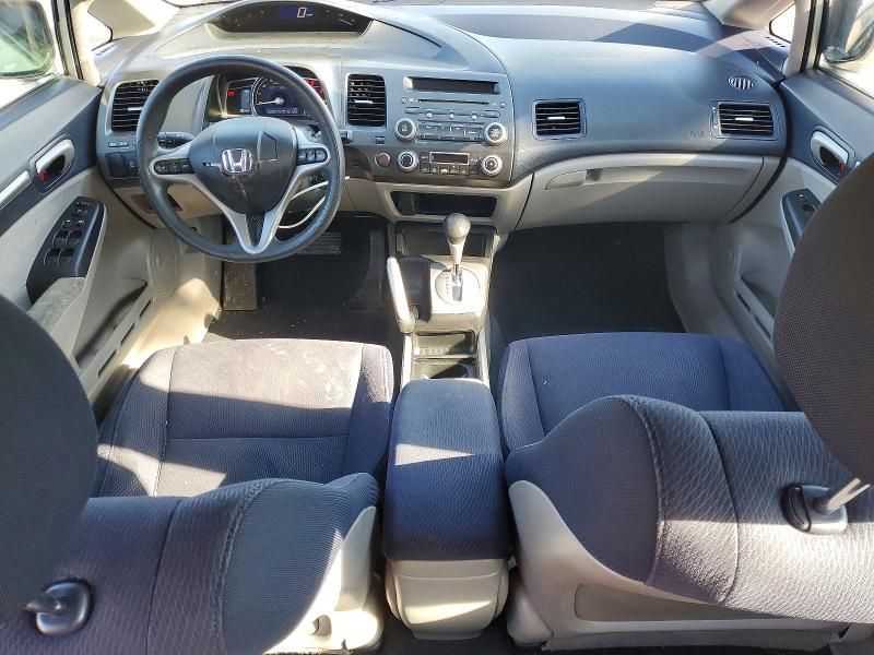 2010 Honda Civic Hybrid