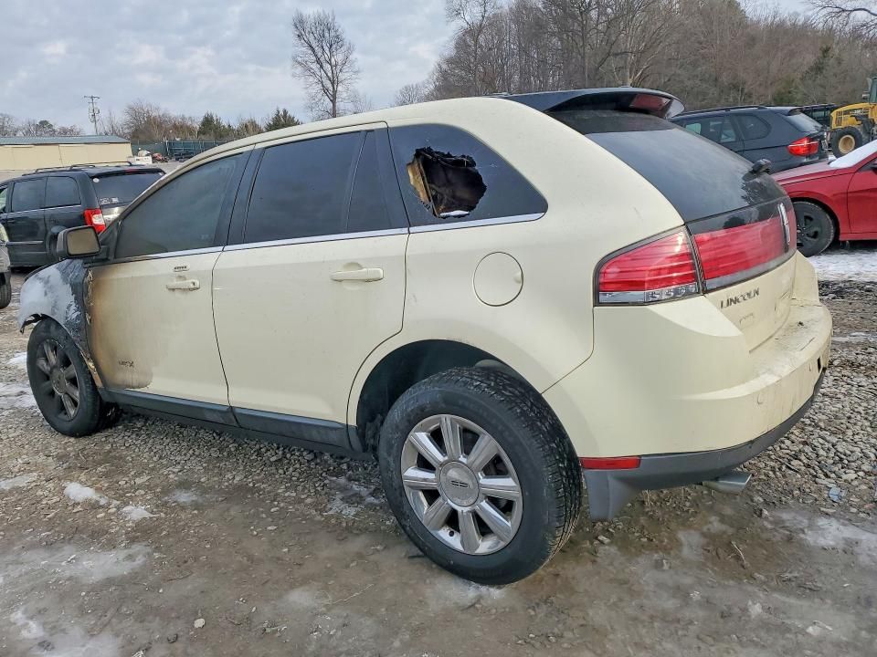 2008 Lincoln MKX