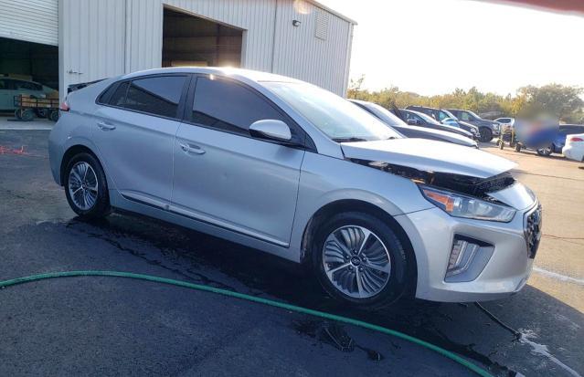 2022 Hyundai Ioniq Plug-in Hybrid se