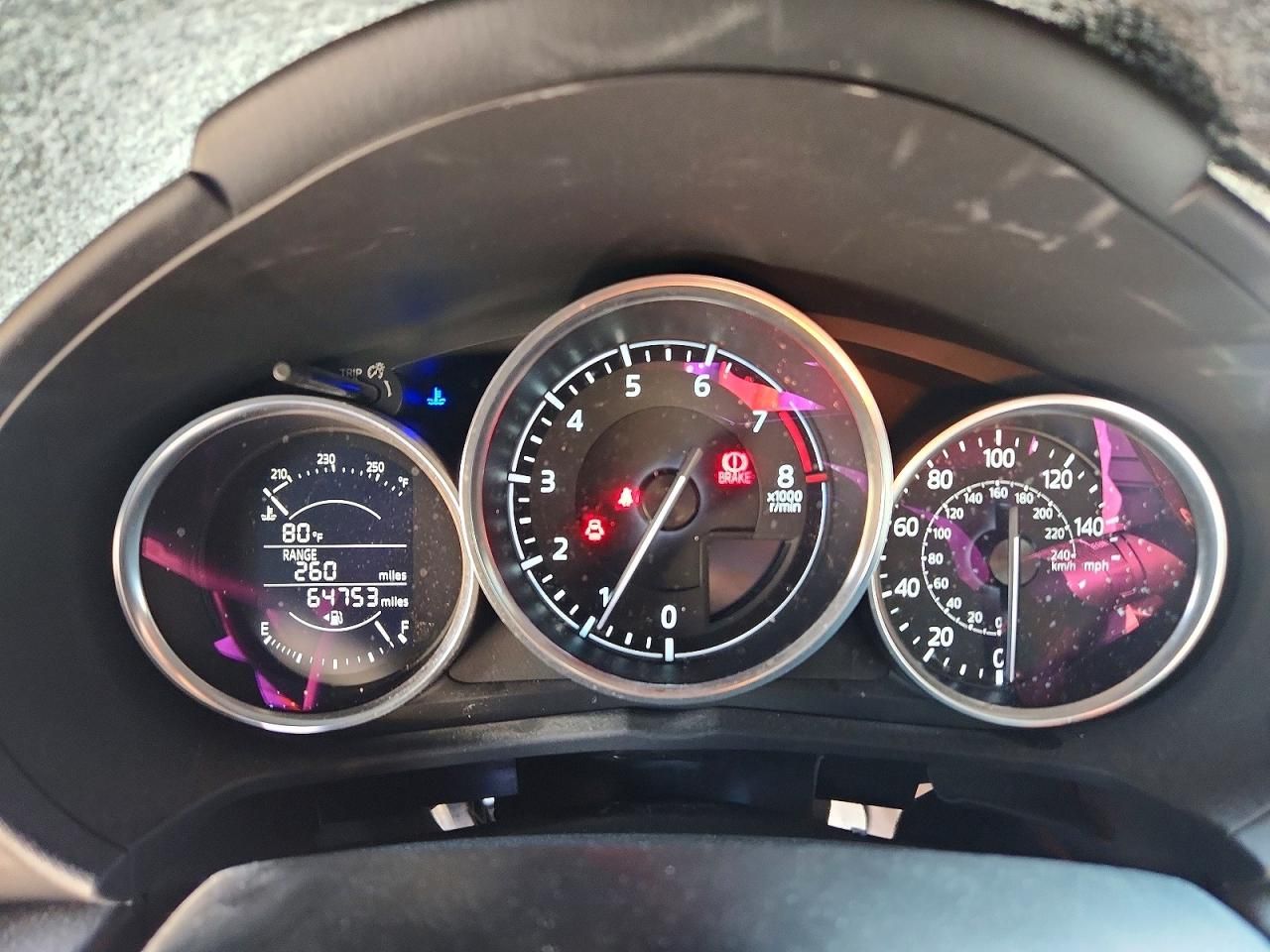 2016 Mazda Mx-5 Miata Sport