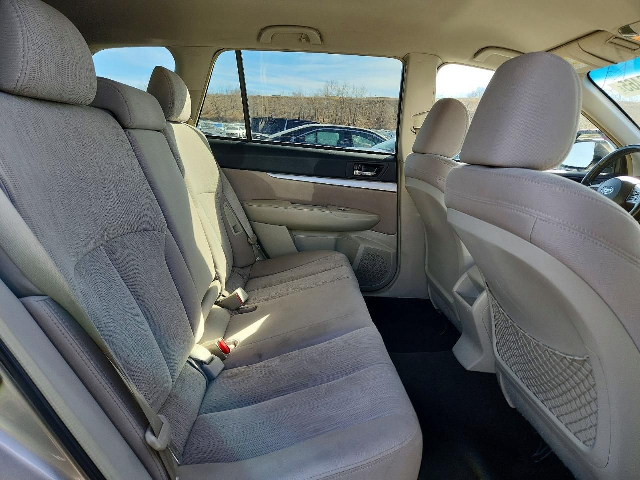 2014 Subaru Outback 2.5i Premium