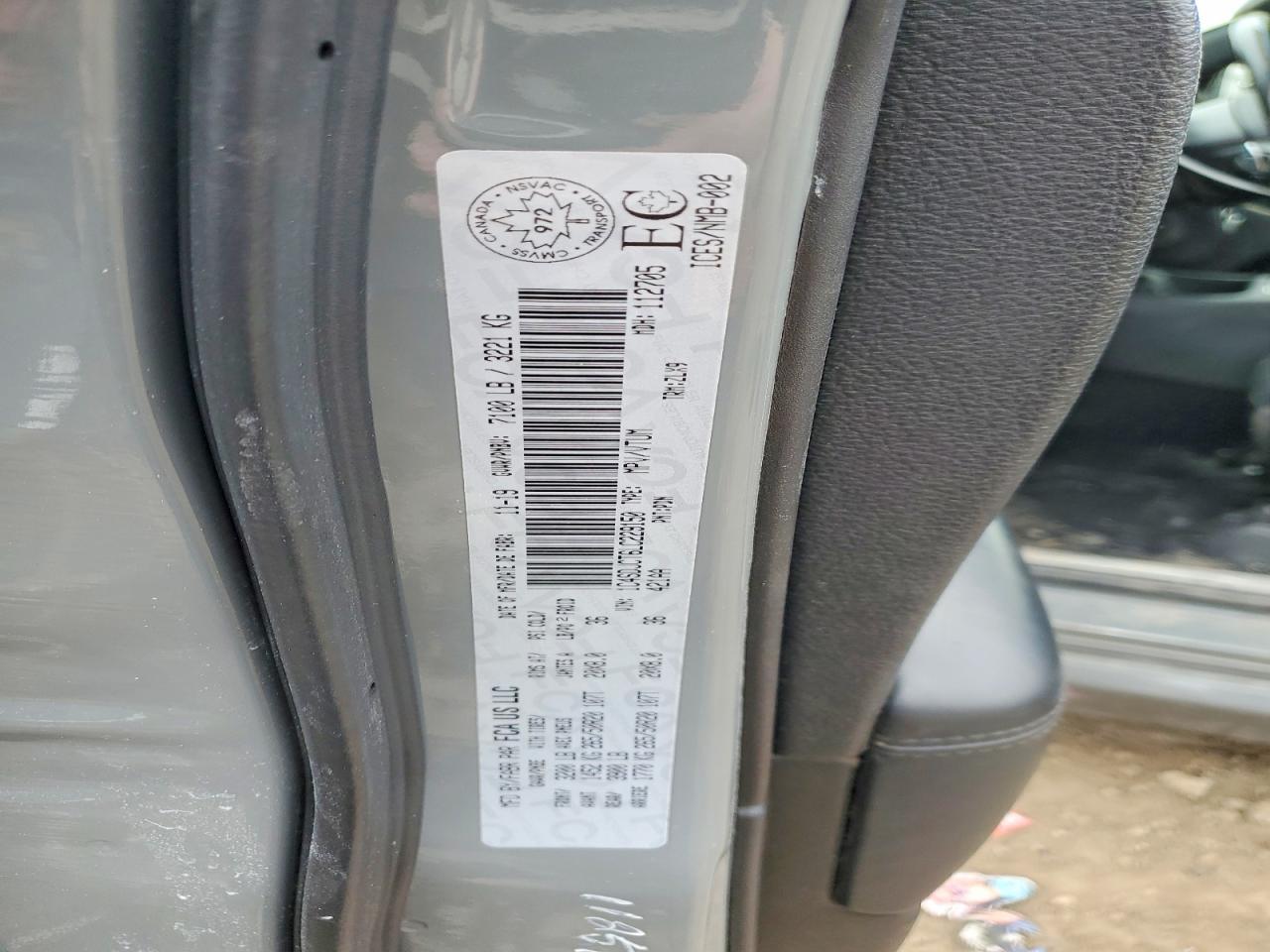 2020 Dodge Durango r