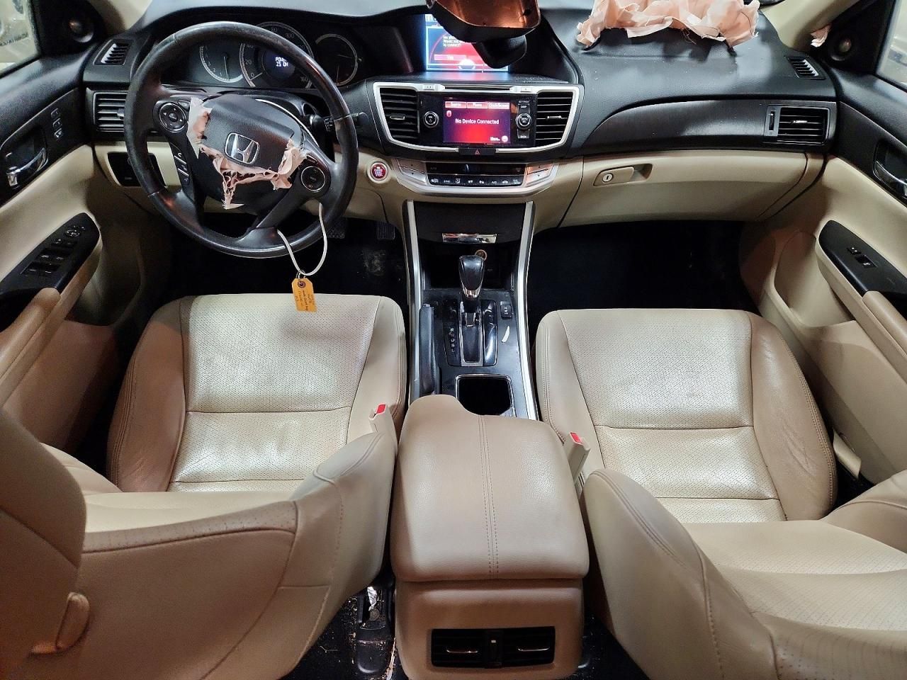 2013 Honda Accord exl