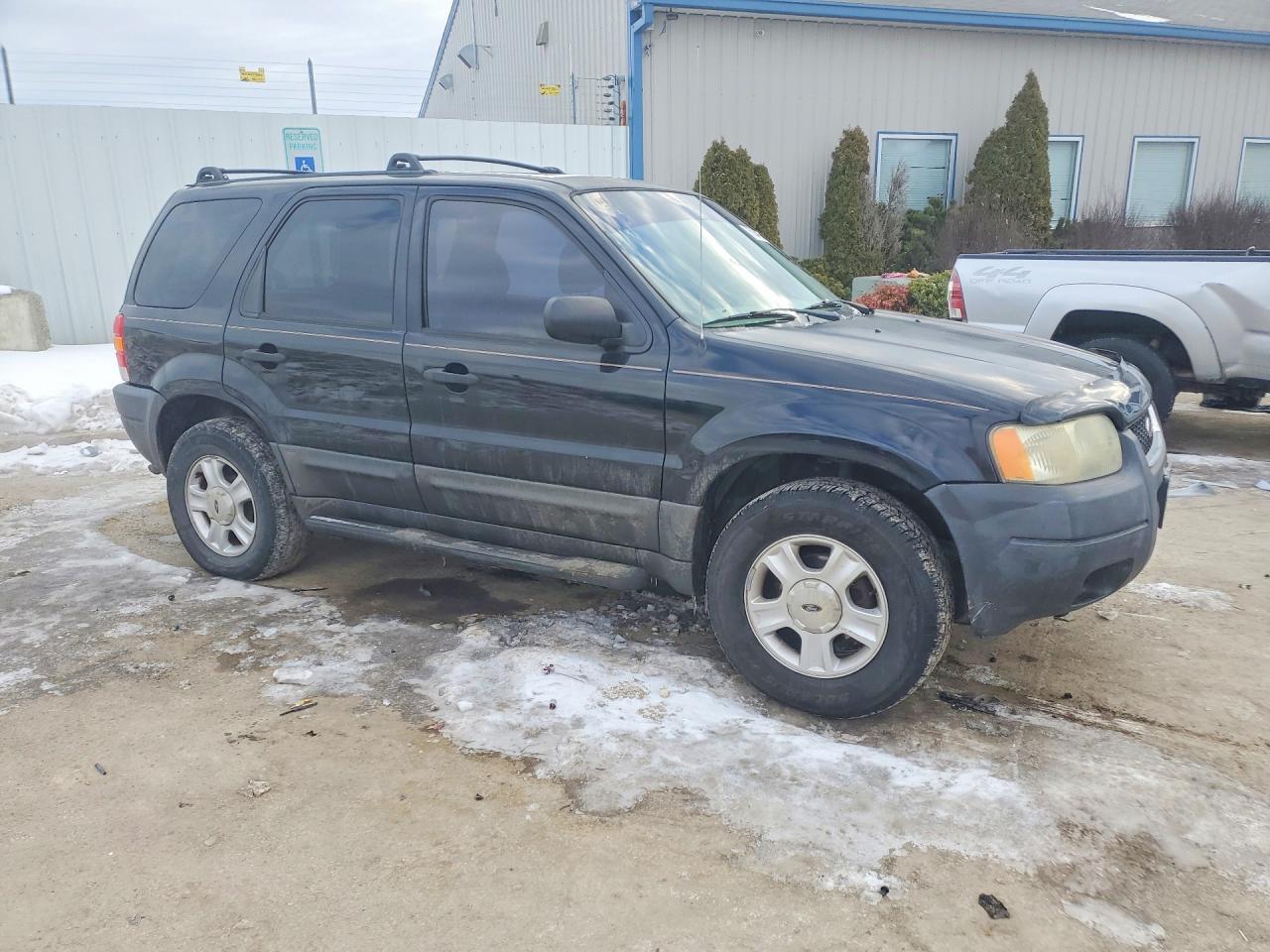2003 Ford Escape xlt