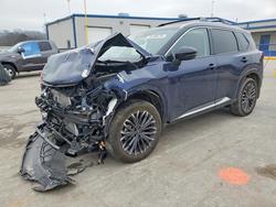 Nissan salvage cars for sale: 2025 Nissan Rogue Platinum