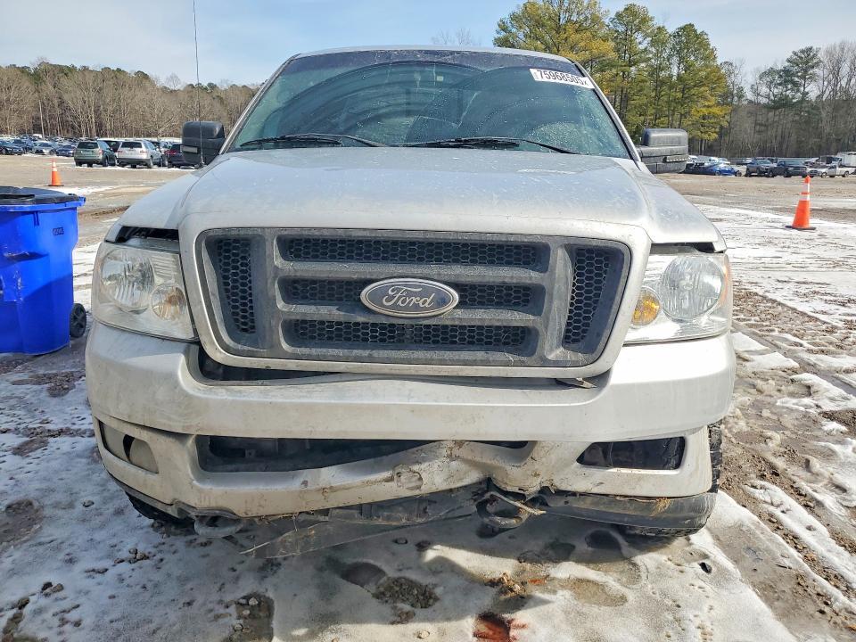 2005 Ford F150 Supercrew