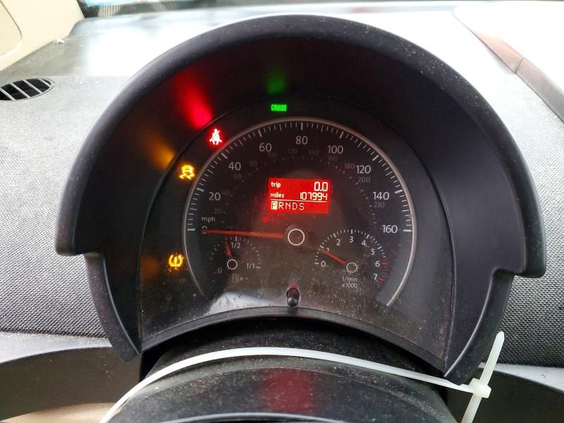 2009 Volkswagen New Beetle s