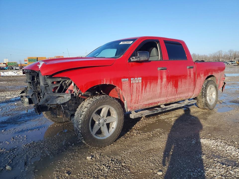 2015 Dodge Ram 1500 st