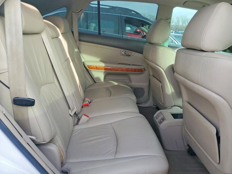 2007 Lexus Rx 350