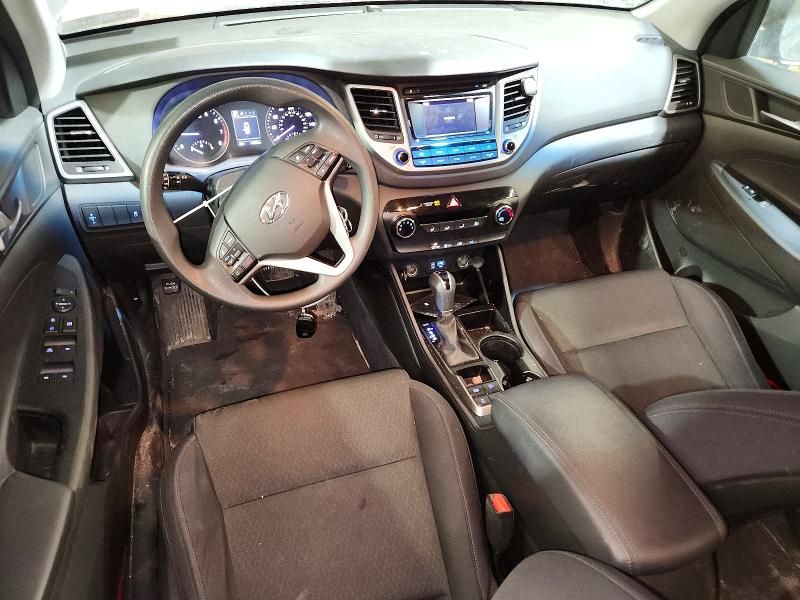 2016 Hyundai Tucson se