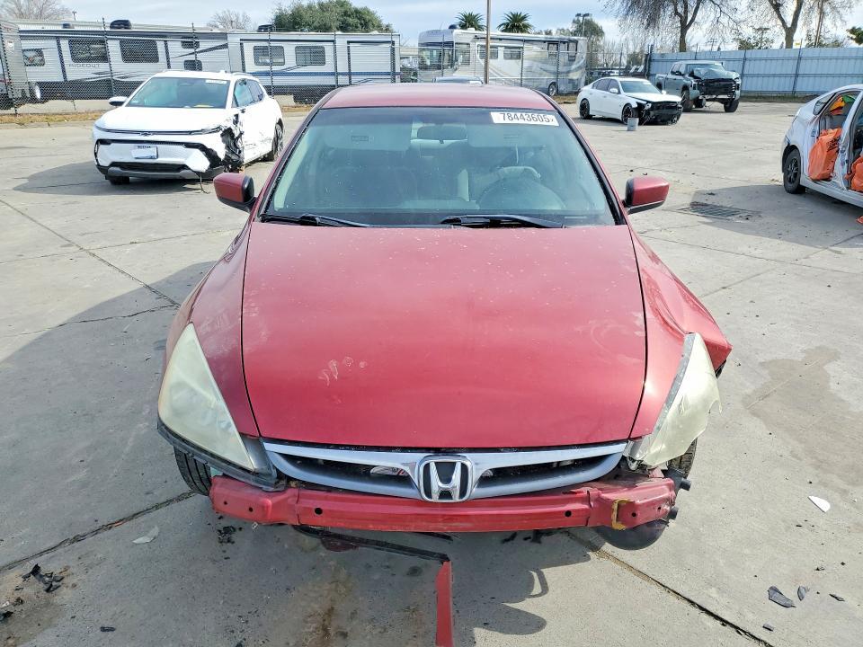 2007 Honda Accord se