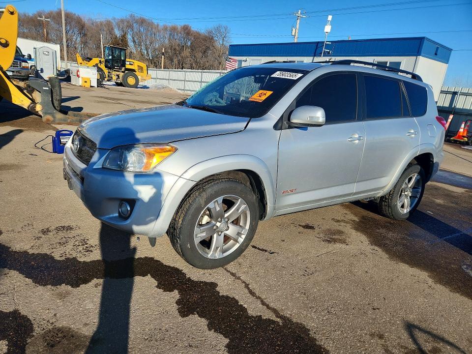 2011 Toyota Rav4 Sport