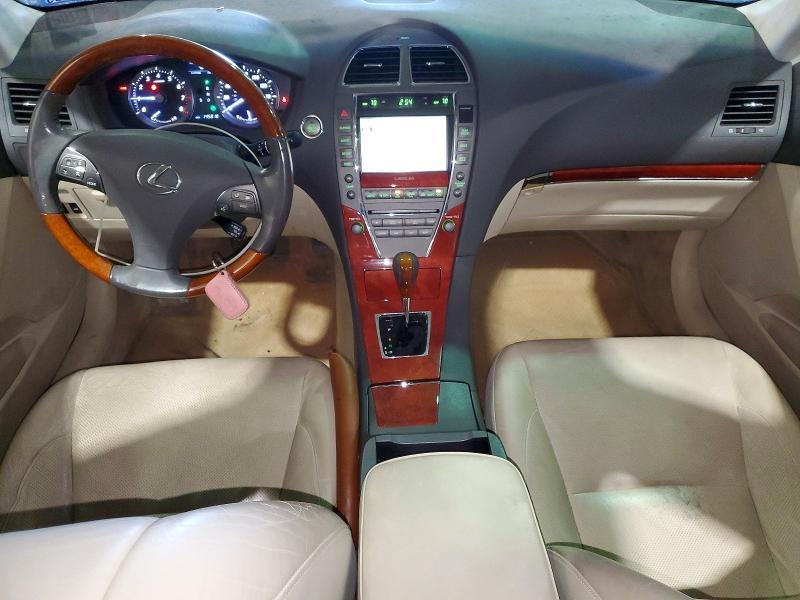 2010 Lexus Es 350 Base