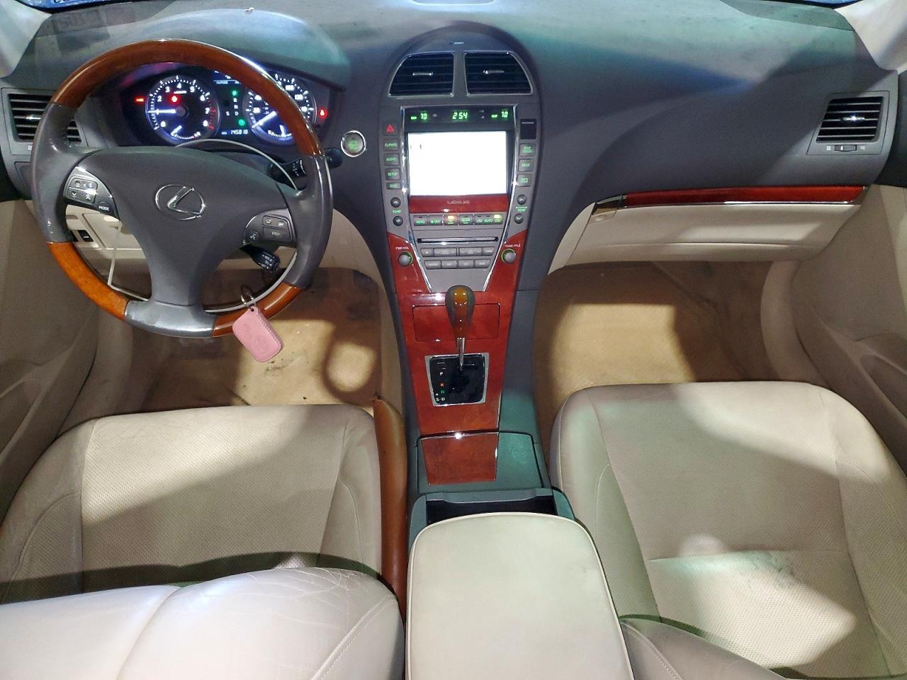 2010 Lexus Es 350 Base