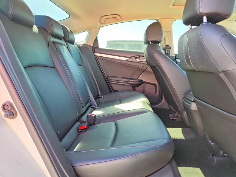 2018 Honda Civic exl