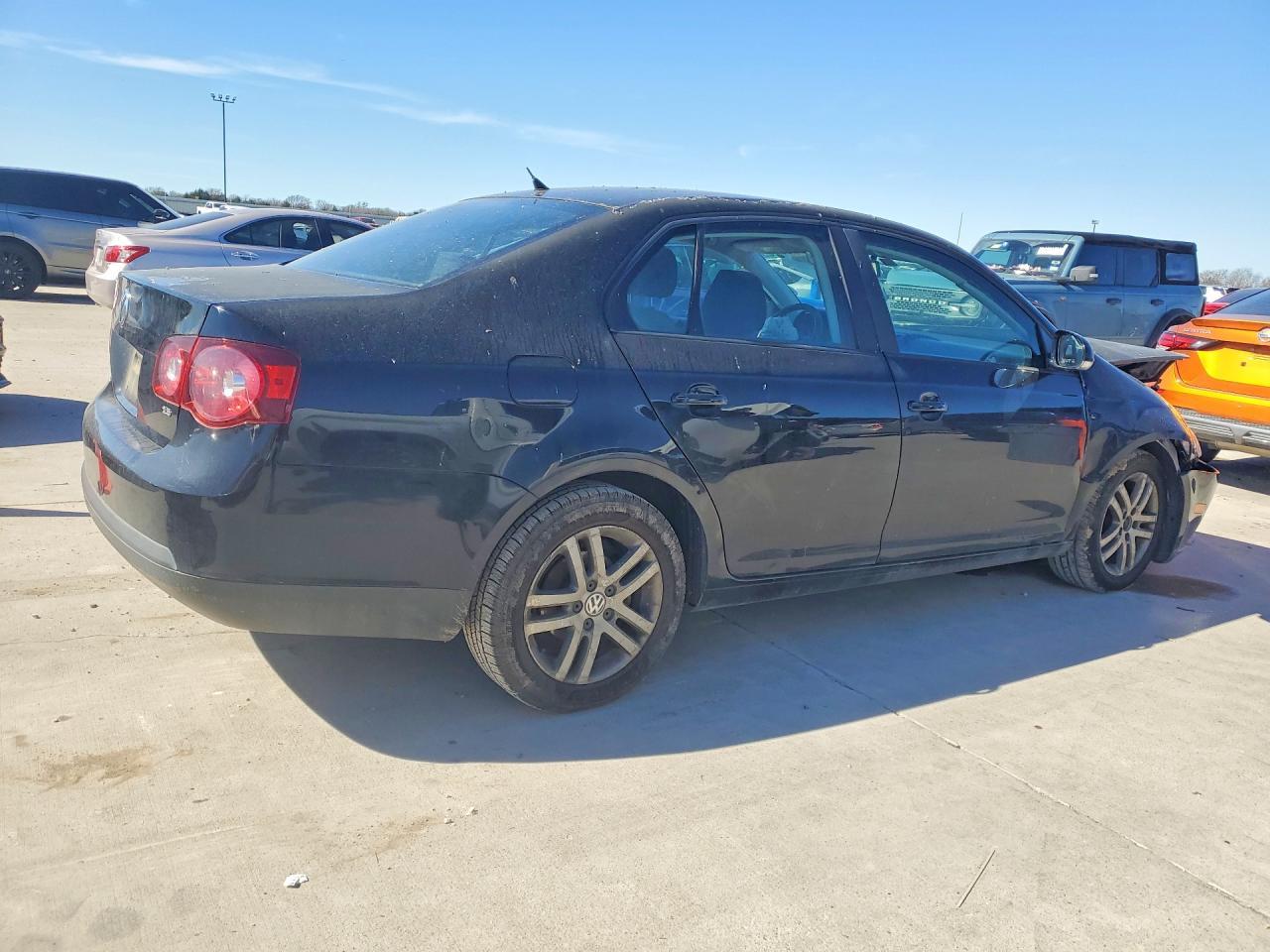 2010 Volkswagen Jetta s