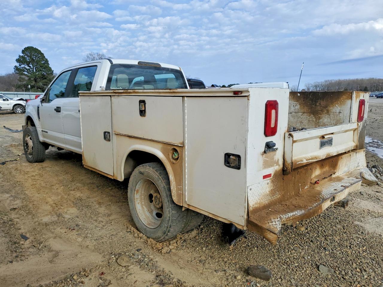 2017 Ford F450 Super Duty Utility / Service Truck