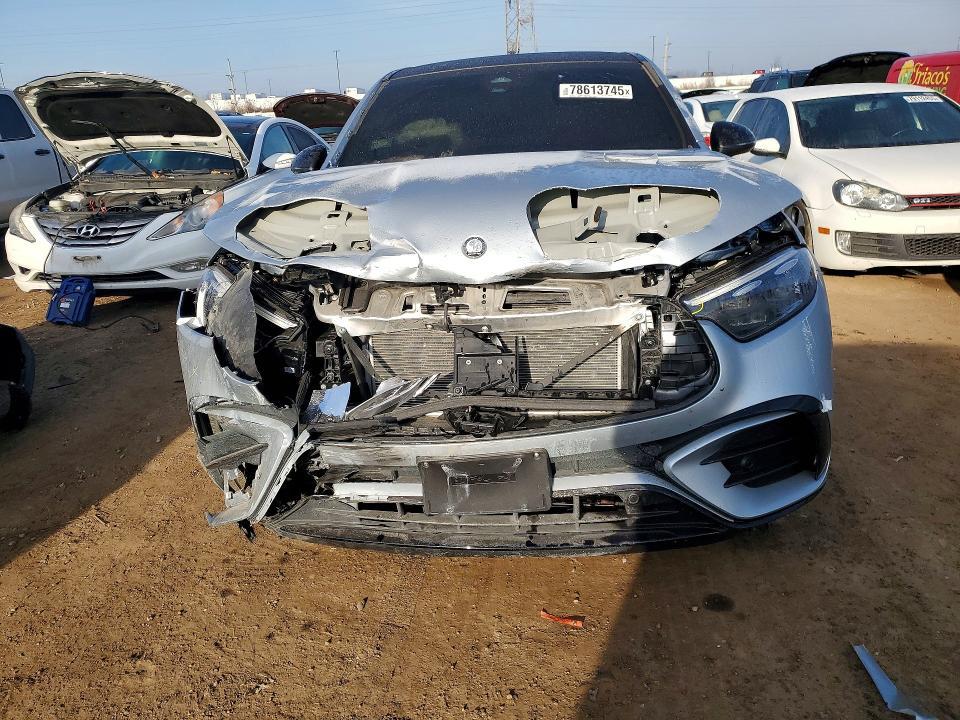 2025 Mercedes-Benz Glc Coupe 43 4matic amg