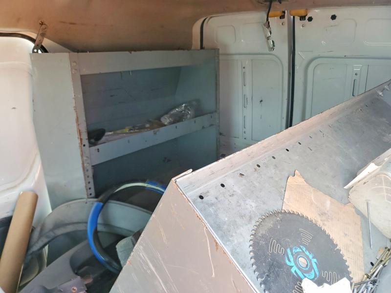 2012 Ford Transit Connect cg v