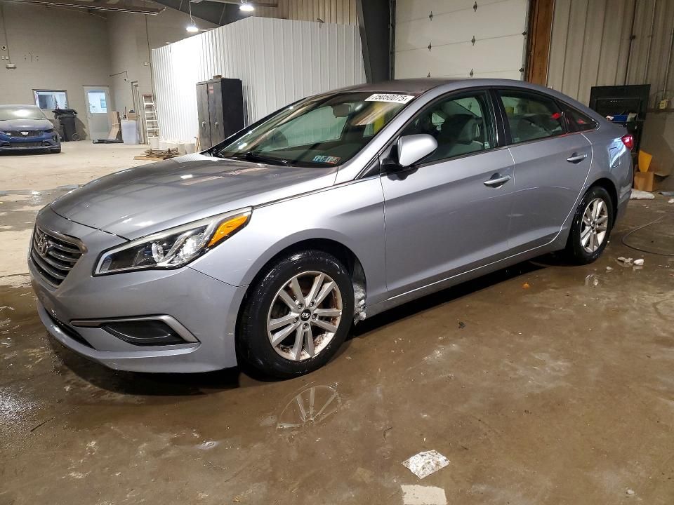 2016 Hyundai Sonata se