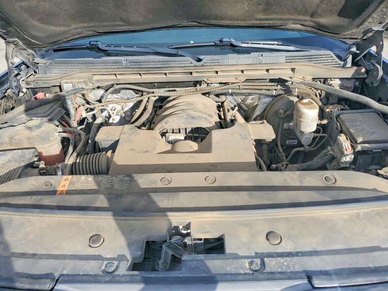 2017 GMC Sierra K1500 SLT