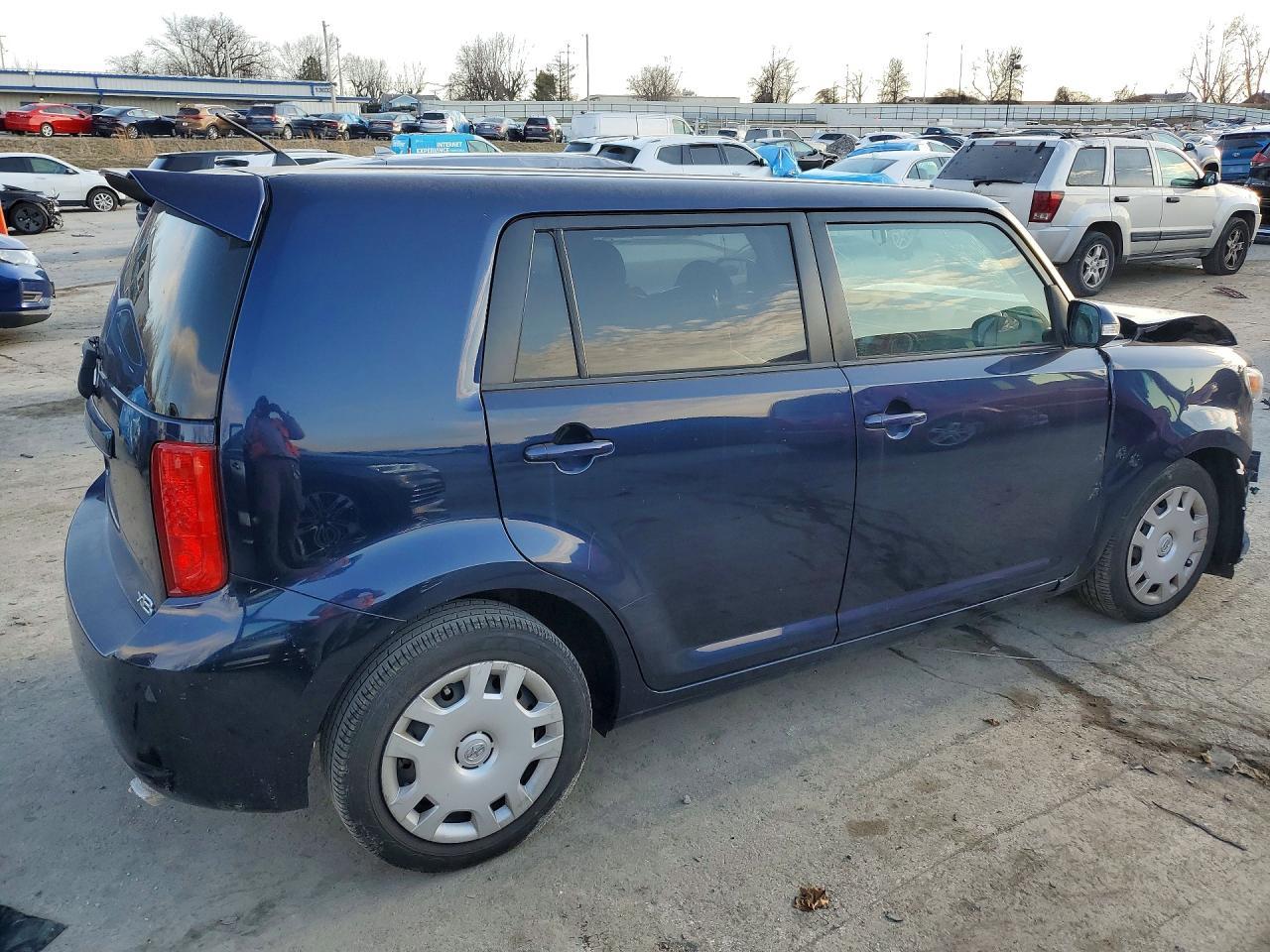 2008 Scion XB