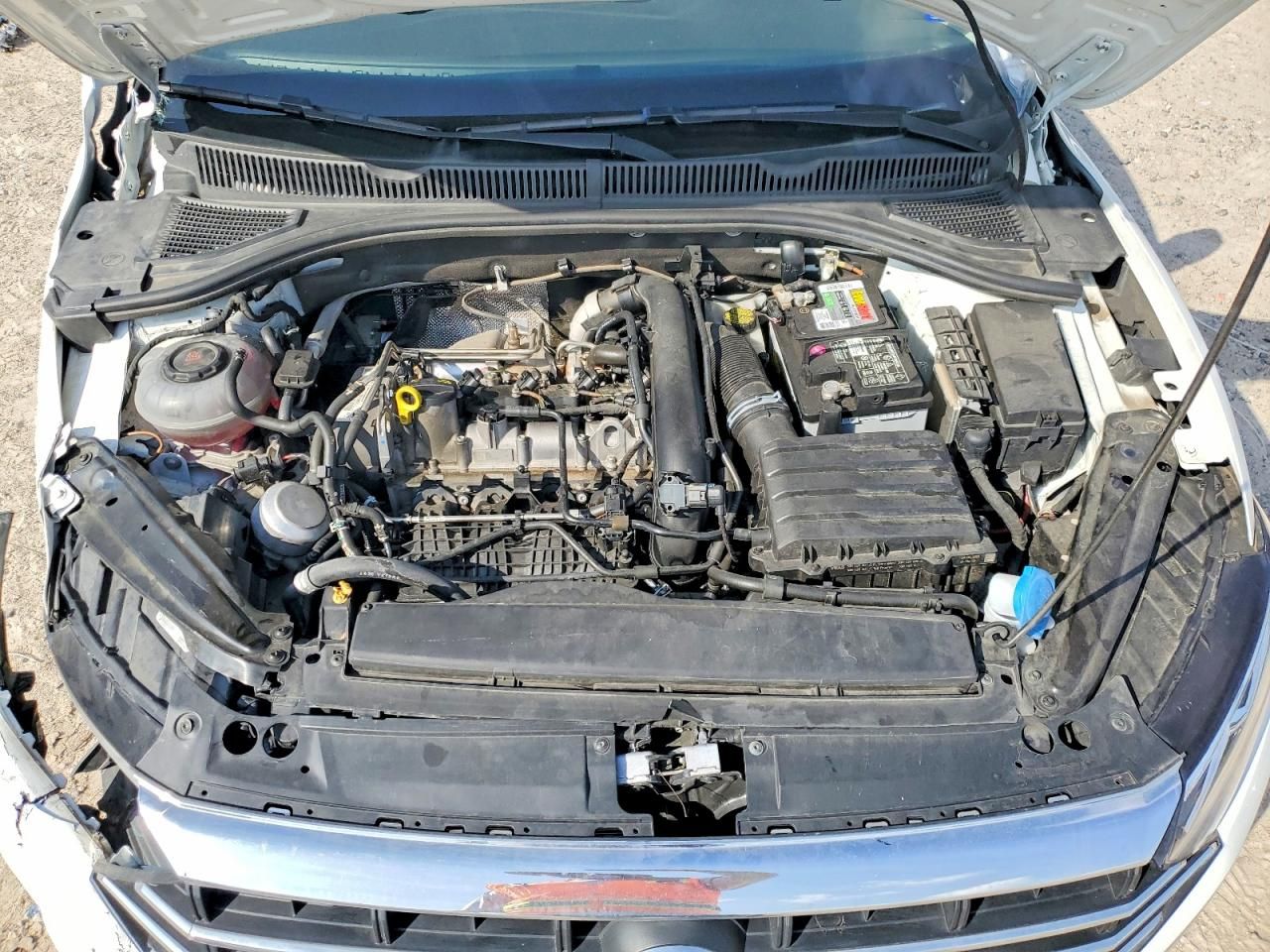 2021 Volkswagen Jetta s