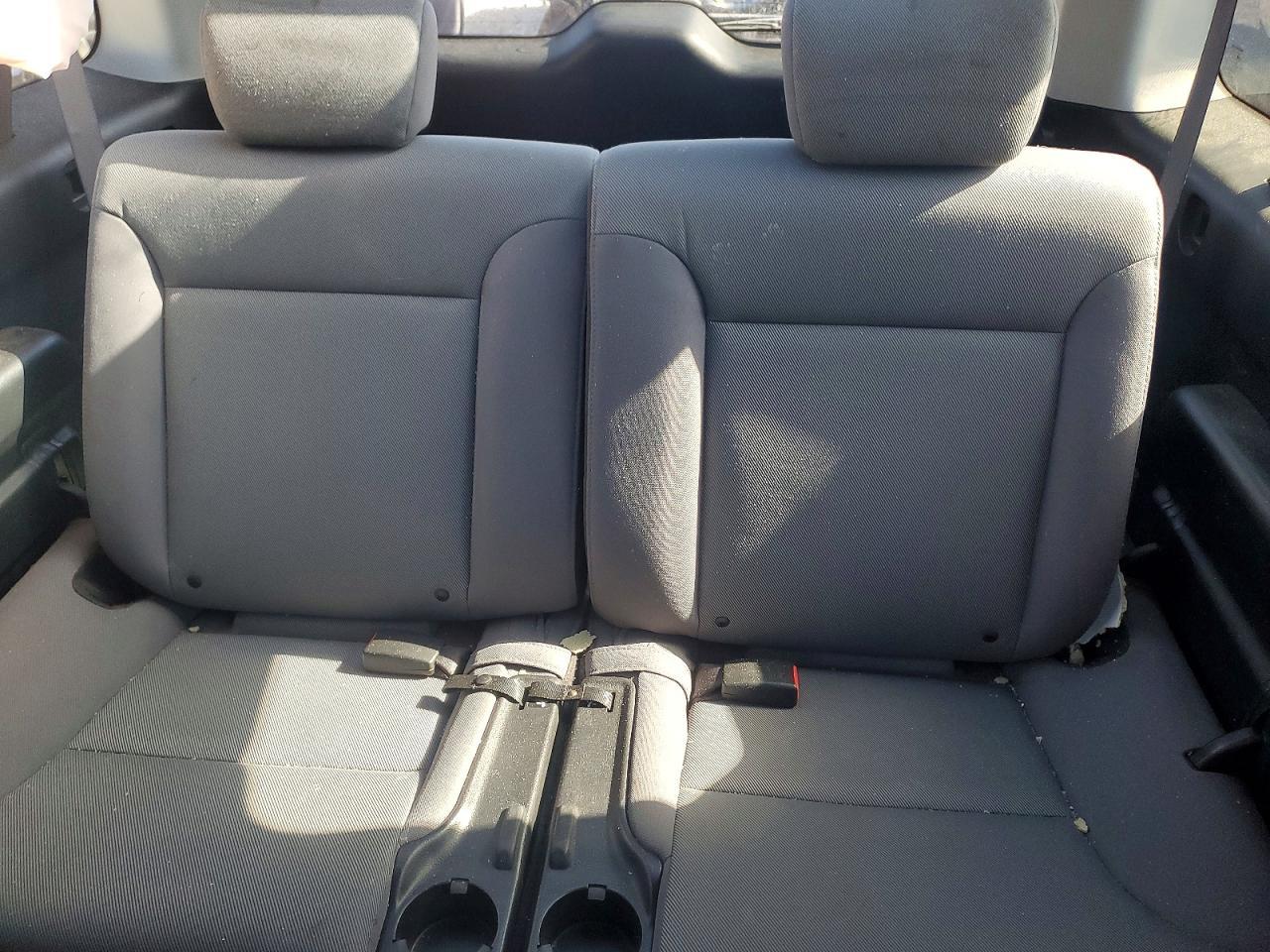 2007 Honda Element ex