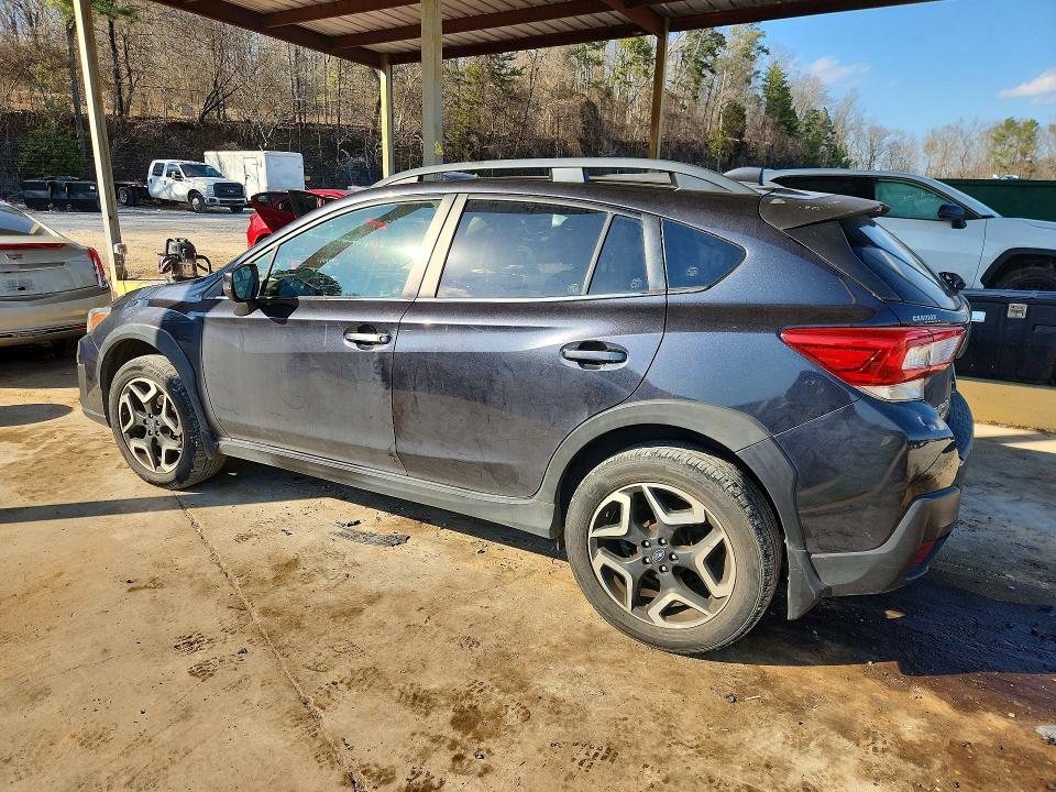 2019 Subaru Crosstrek Limited