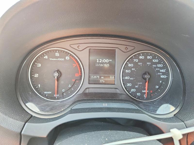 2016 Audi A3 Premium