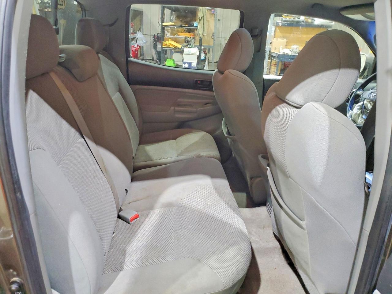 2009 Toyota Tacoma V6
