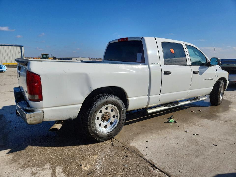 2006 Dodge Ram 3500
