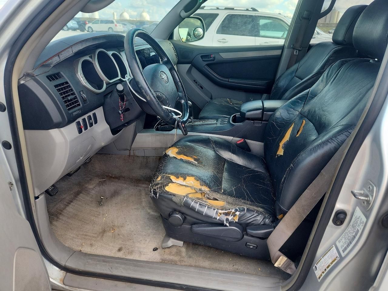 2004 Toyota 4runner SR5