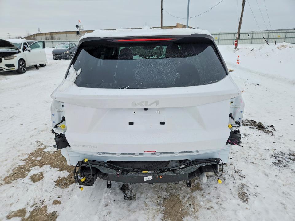2026 KIA Sorento lx