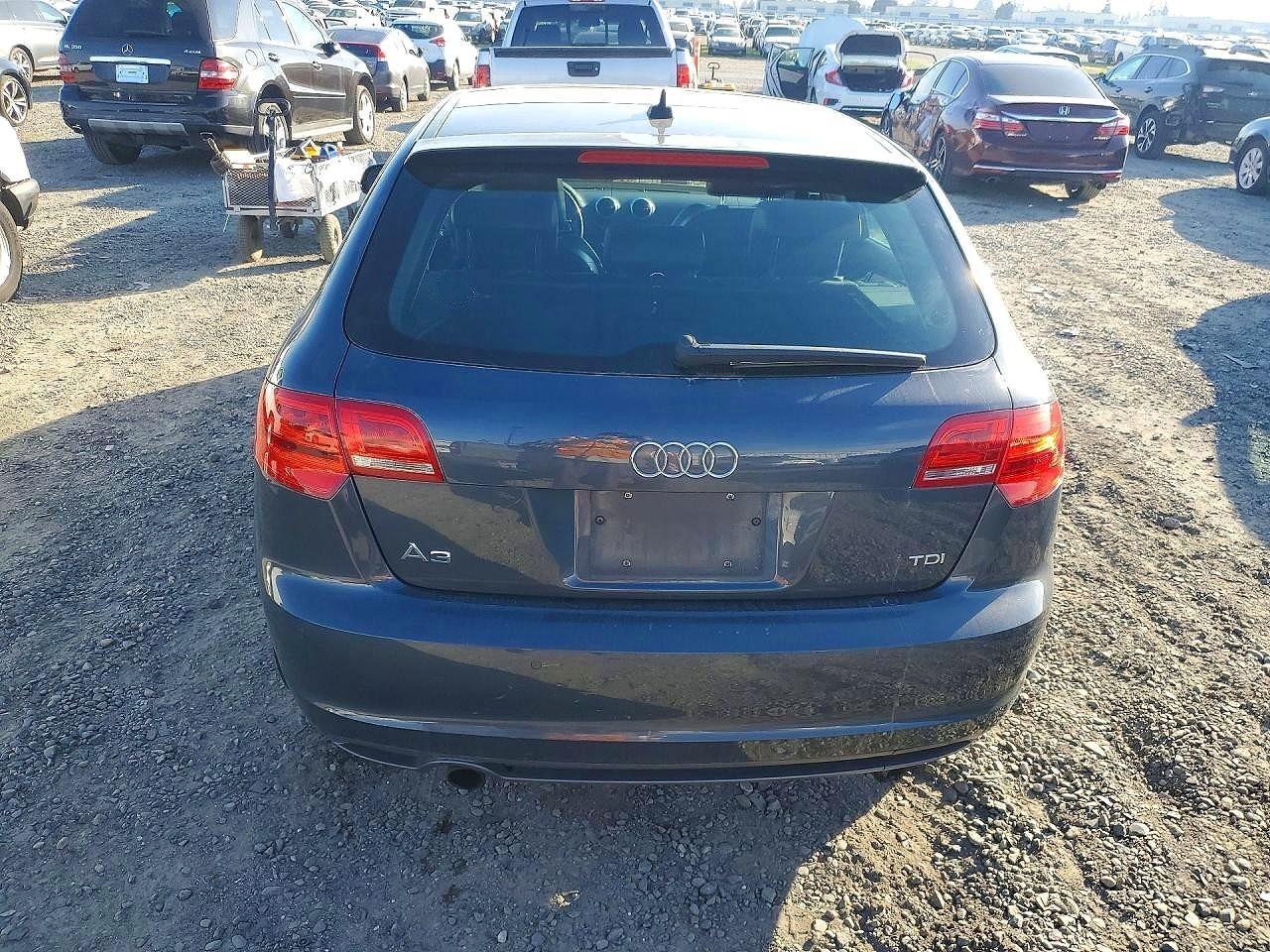 2011 Audi A3 Premium Plus