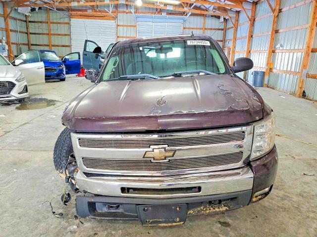 2009 Chevrolet Silverado K1500 LT