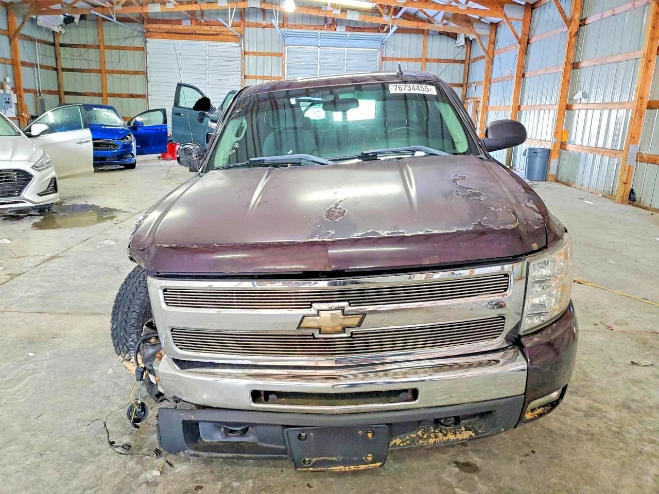 2009 Chevrolet Silverado K1500 LT