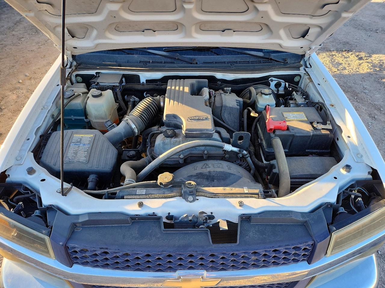 2008 Chevrolet Colorado