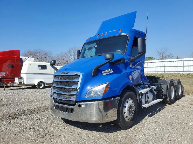 2024 Freigliner 2024 Freightliner Cascadia 116 Semi Truck