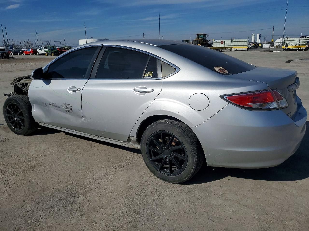 2012 Mazda 6 I