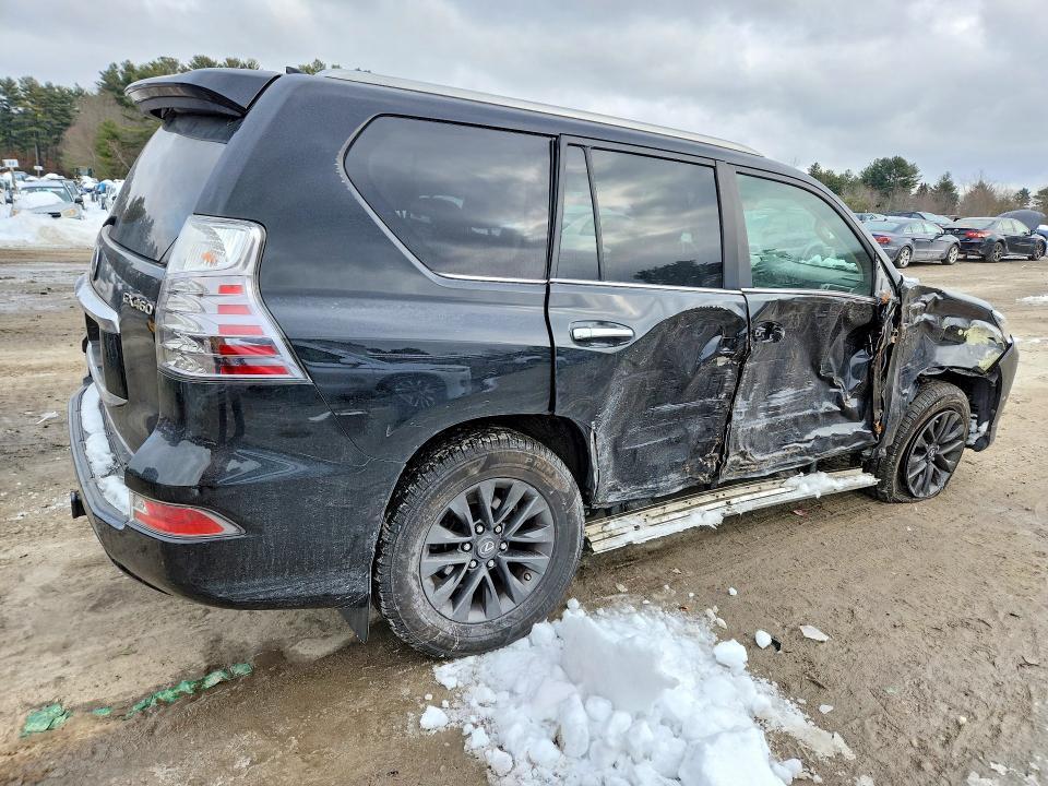 2020 Lexus Gx 460 Premium