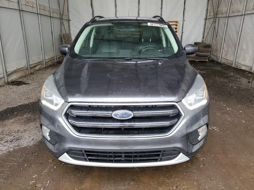 2018 Ford Escape sel