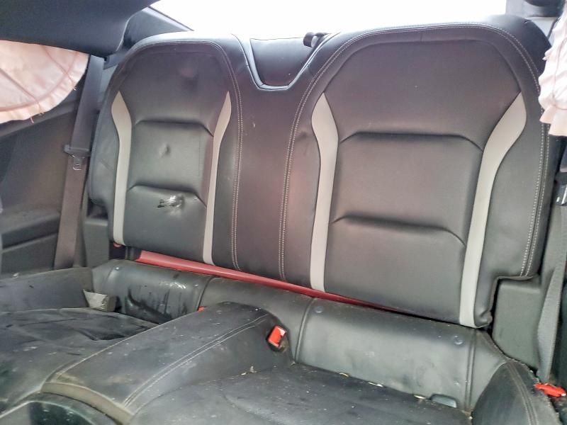 2020 Chevrolet Camaro ss