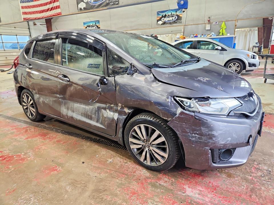 2015 Honda Fit ex