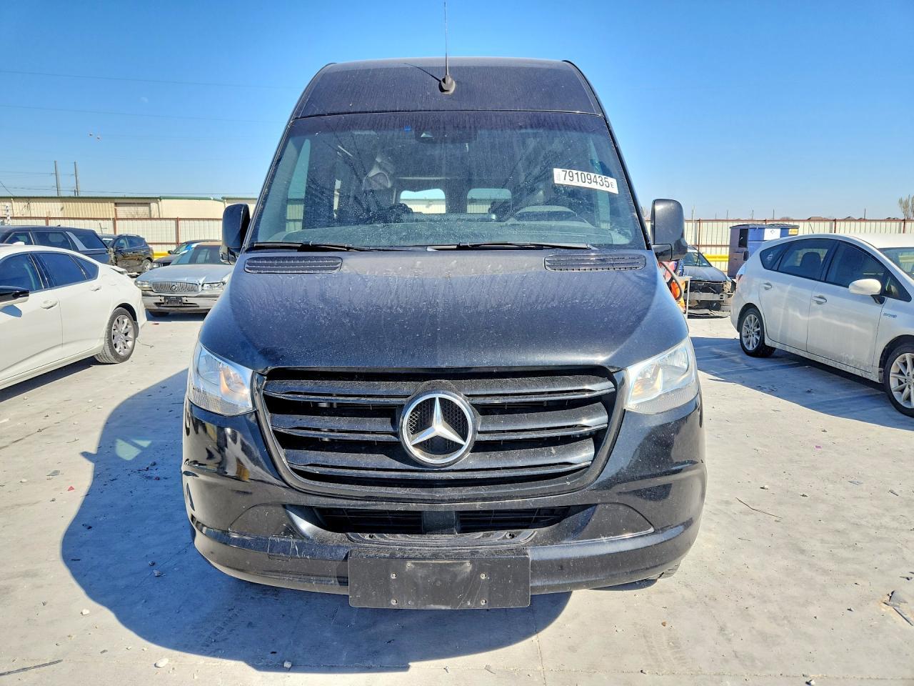 2019 Merz Sprinter 2500/3