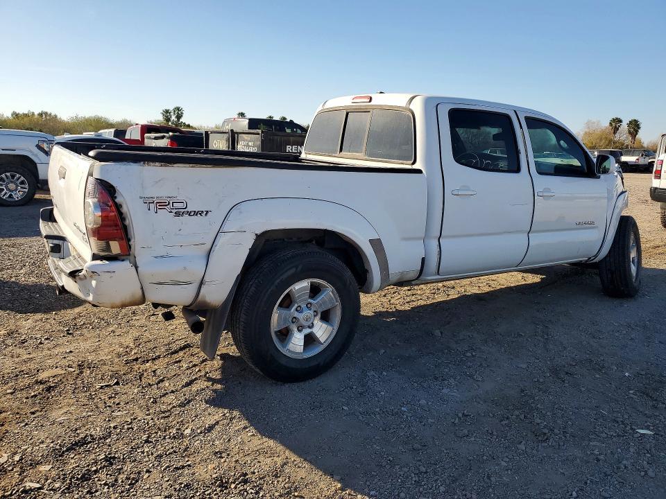 2011 Toyota Tacoma Prerunner V6